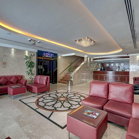 Palm Beach Hotel Ντουμπάι Εξωτερικό φωτογραφία