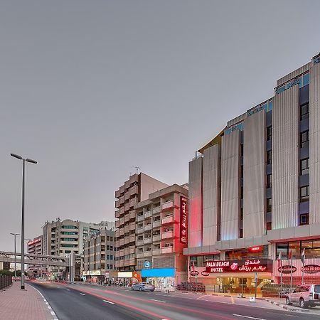 Palm Beach Hotel Ντουμπάι Εξωτερικό φωτογραφία