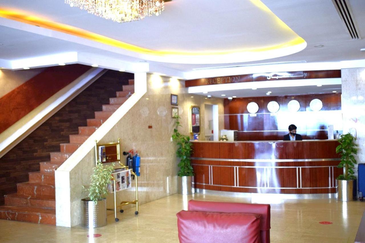 Palm Beach Hotel Ντουμπάι Εξωτερικό φωτογραφία