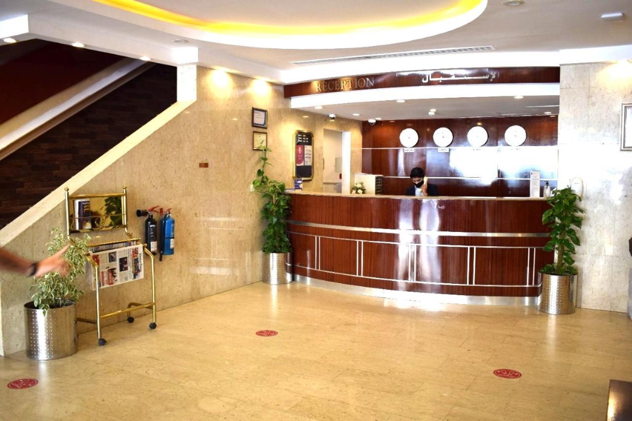 Palm Beach Hotel Ντουμπάι Εξωτερικό φωτογραφία