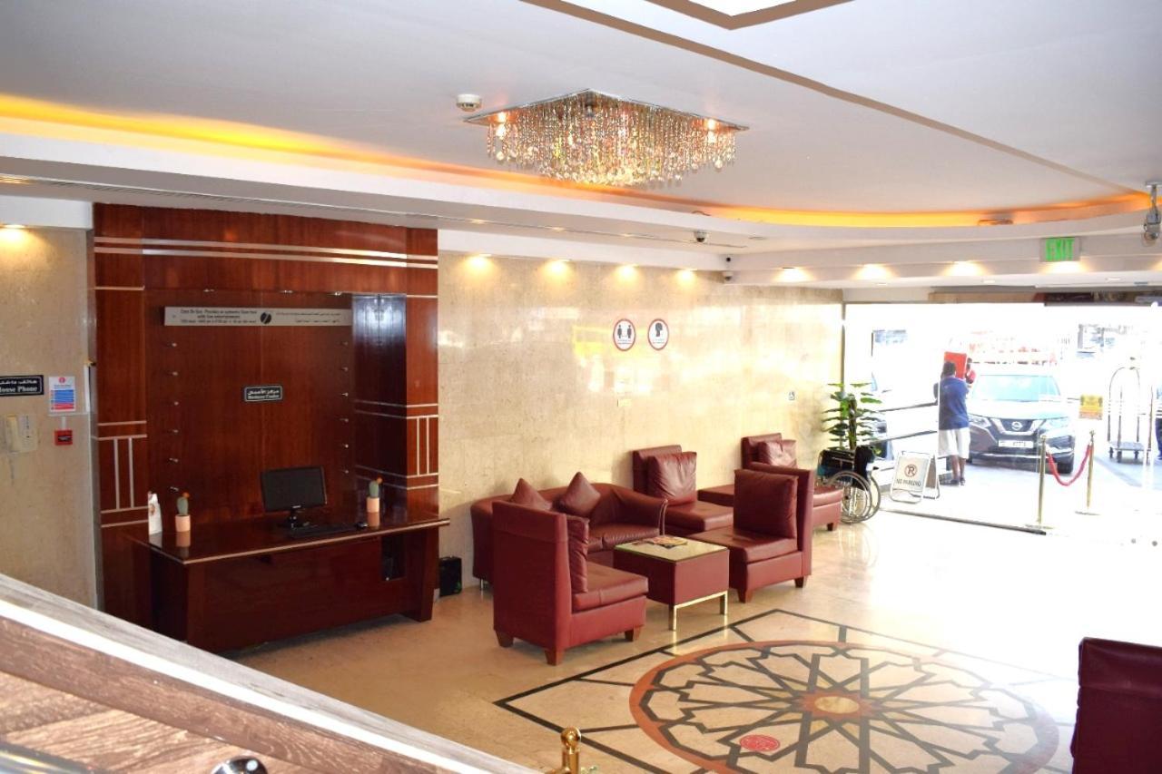 Palm Beach Hotel Ντουμπάι Εξωτερικό φωτογραφία
