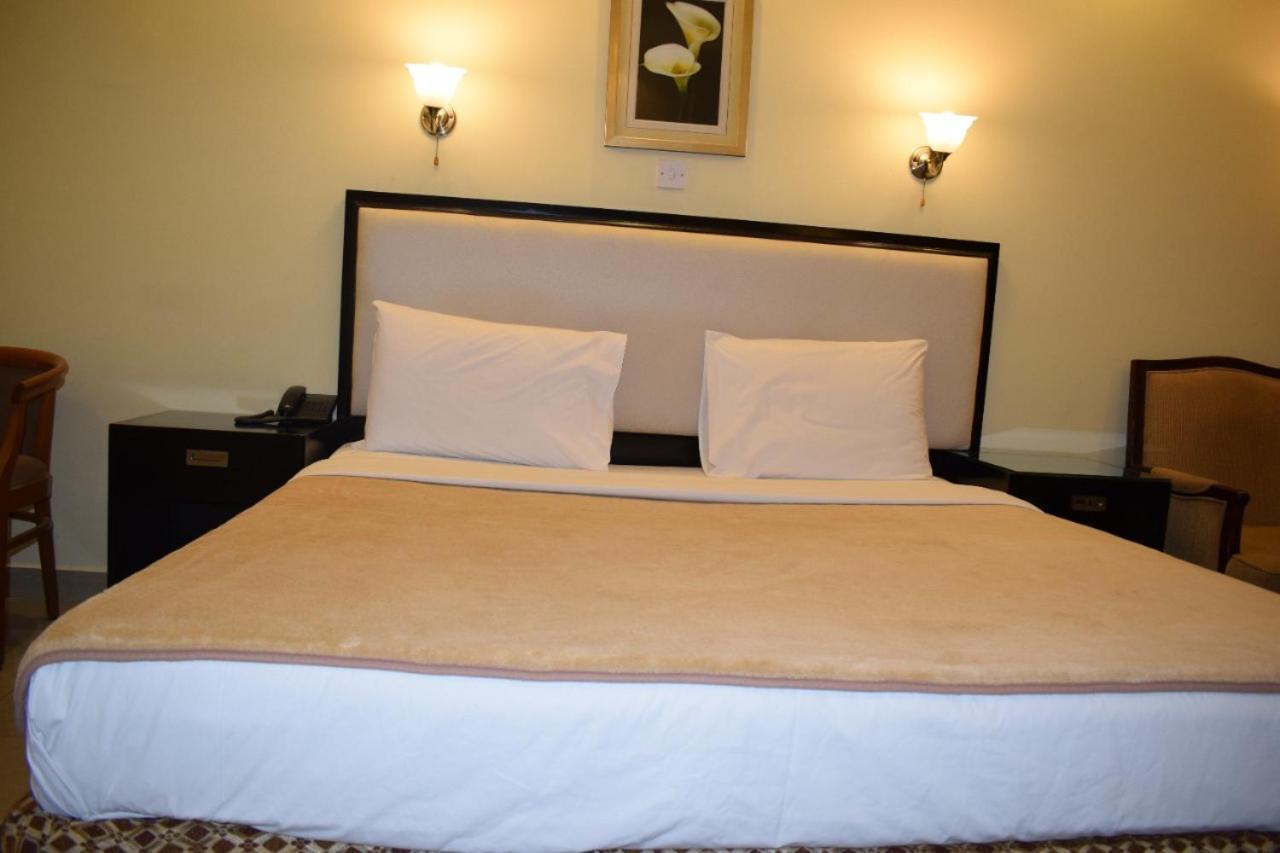 Palm Beach Hotel Ντουμπάι Εξωτερικό φωτογραφία
