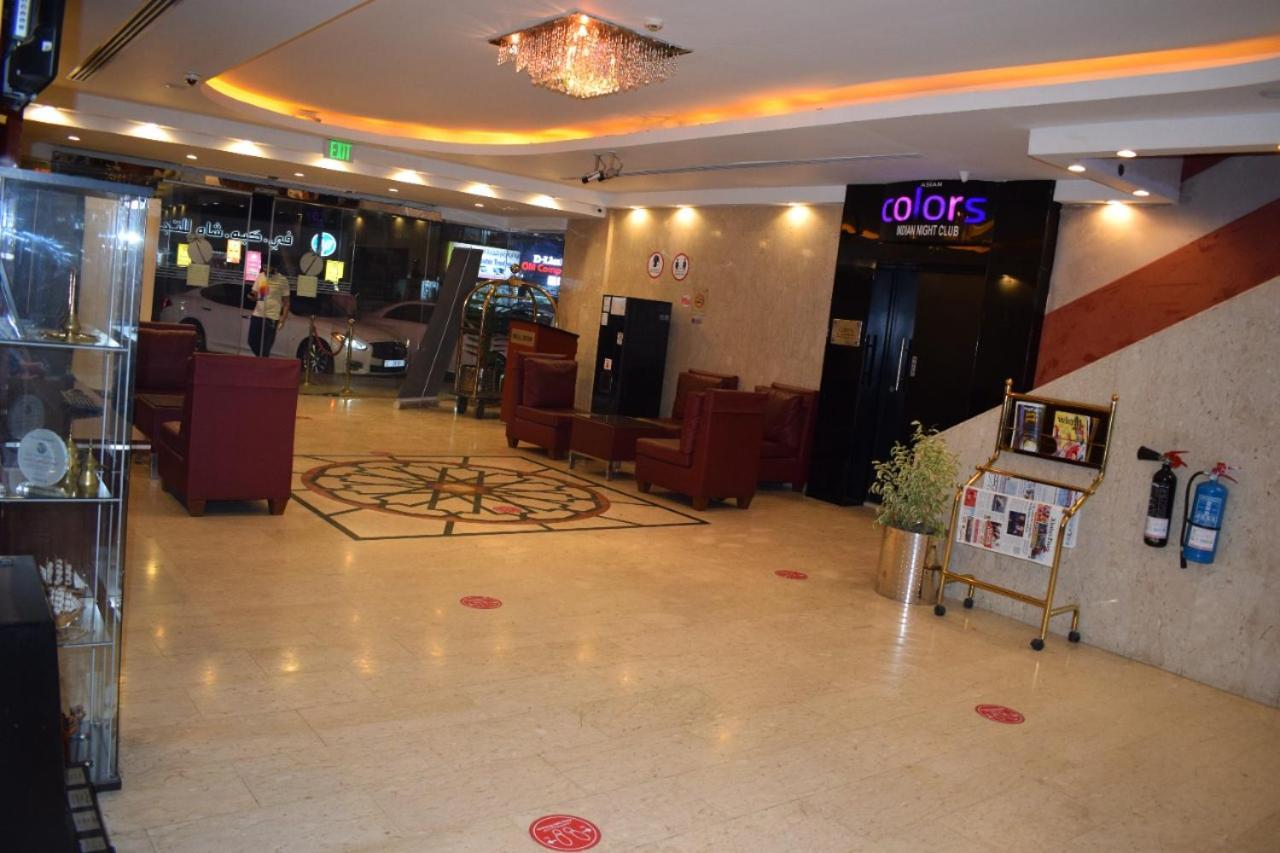 Palm Beach Hotel Ντουμπάι Εξωτερικό φωτογραφία