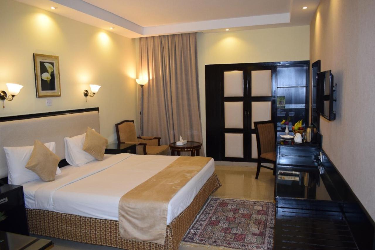 Palm Beach Hotel Ντουμπάι Εξωτερικό φωτογραφία