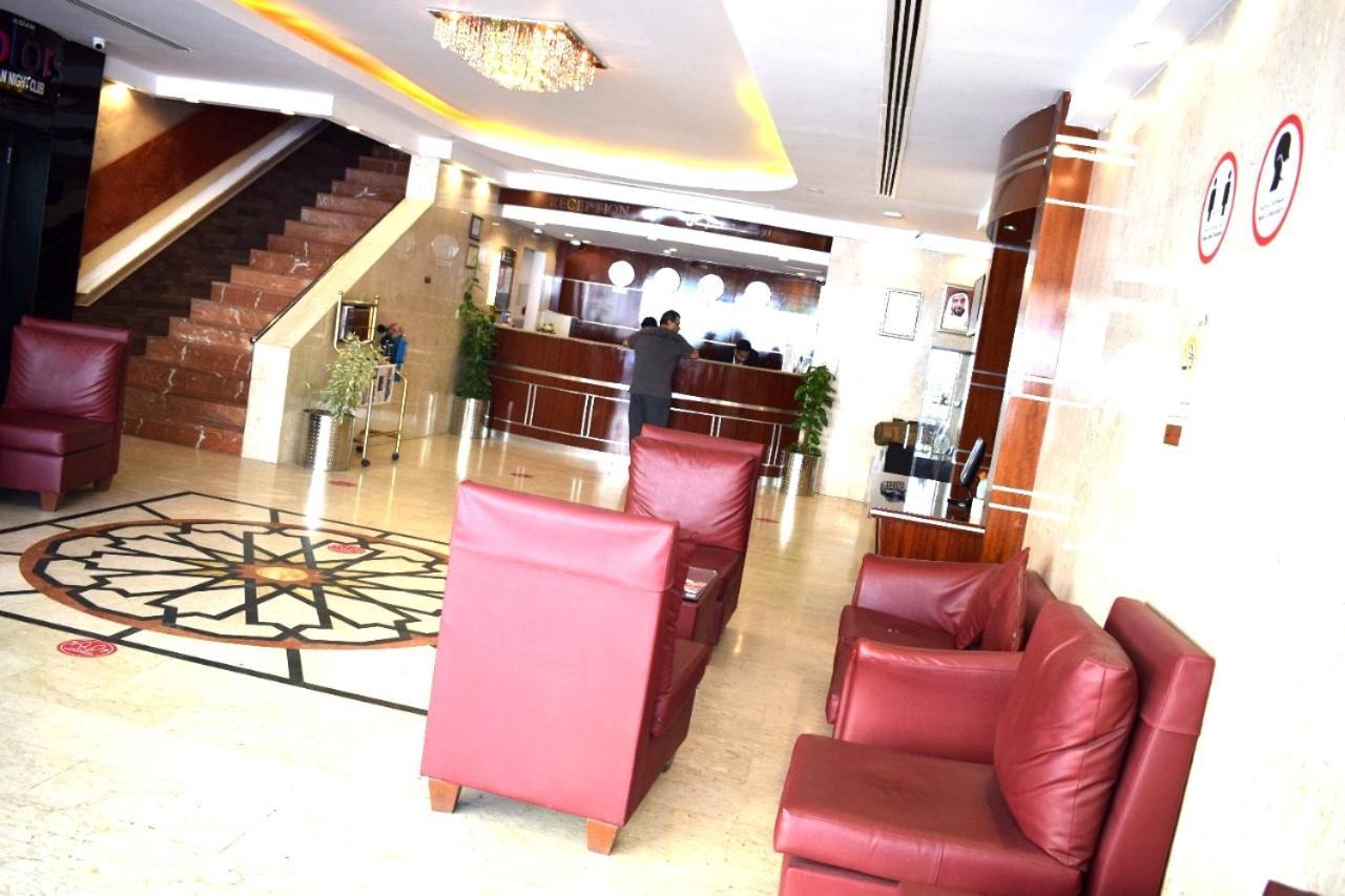 Palm Beach Hotel Ντουμπάι Εξωτερικό φωτογραφία
