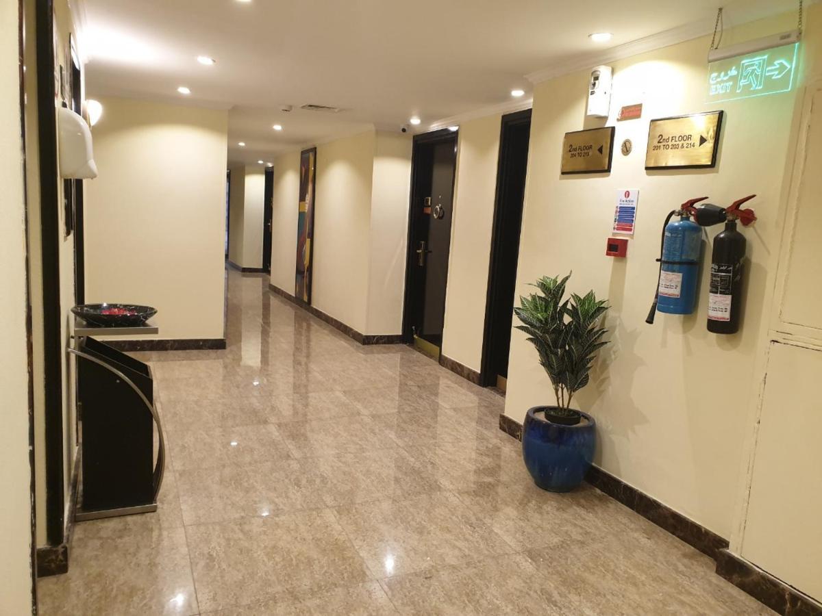 Palm Beach Hotel Ντουμπάι Εξωτερικό φωτογραφία