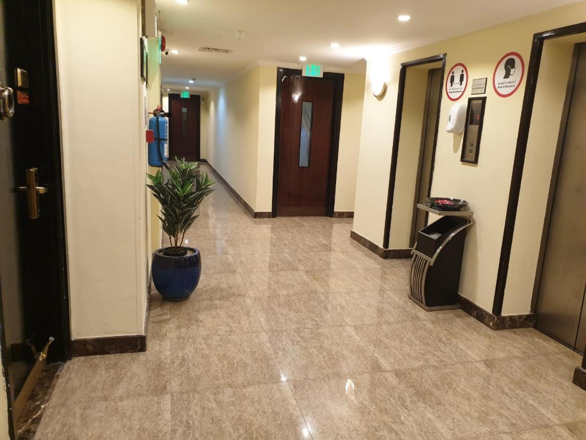 Palm Beach Hotel Ντουμπάι Εξωτερικό φωτογραφία