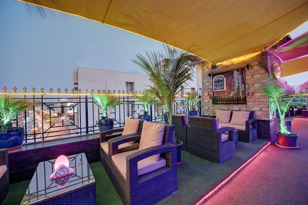 Palm Beach Hotel Ντουμπάι Εξωτερικό φωτογραφία
