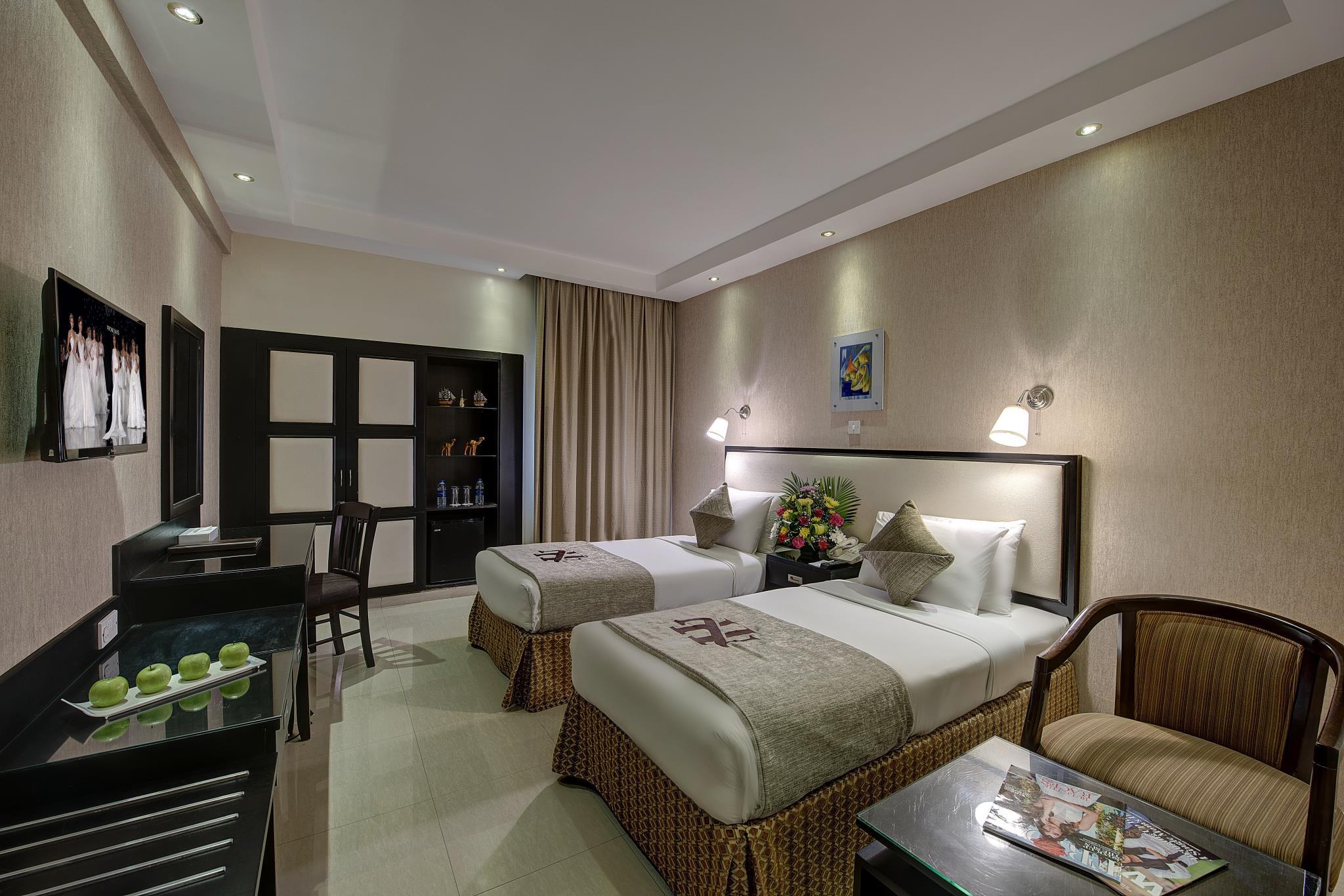 Palm Beach Hotel Ντουμπάι Εξωτερικό φωτογραφία