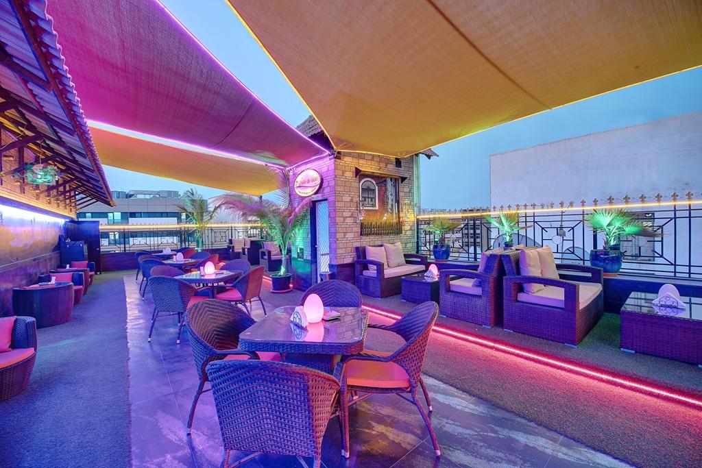 Palm Beach Hotel Ντουμπάι Εξωτερικό φωτογραφία