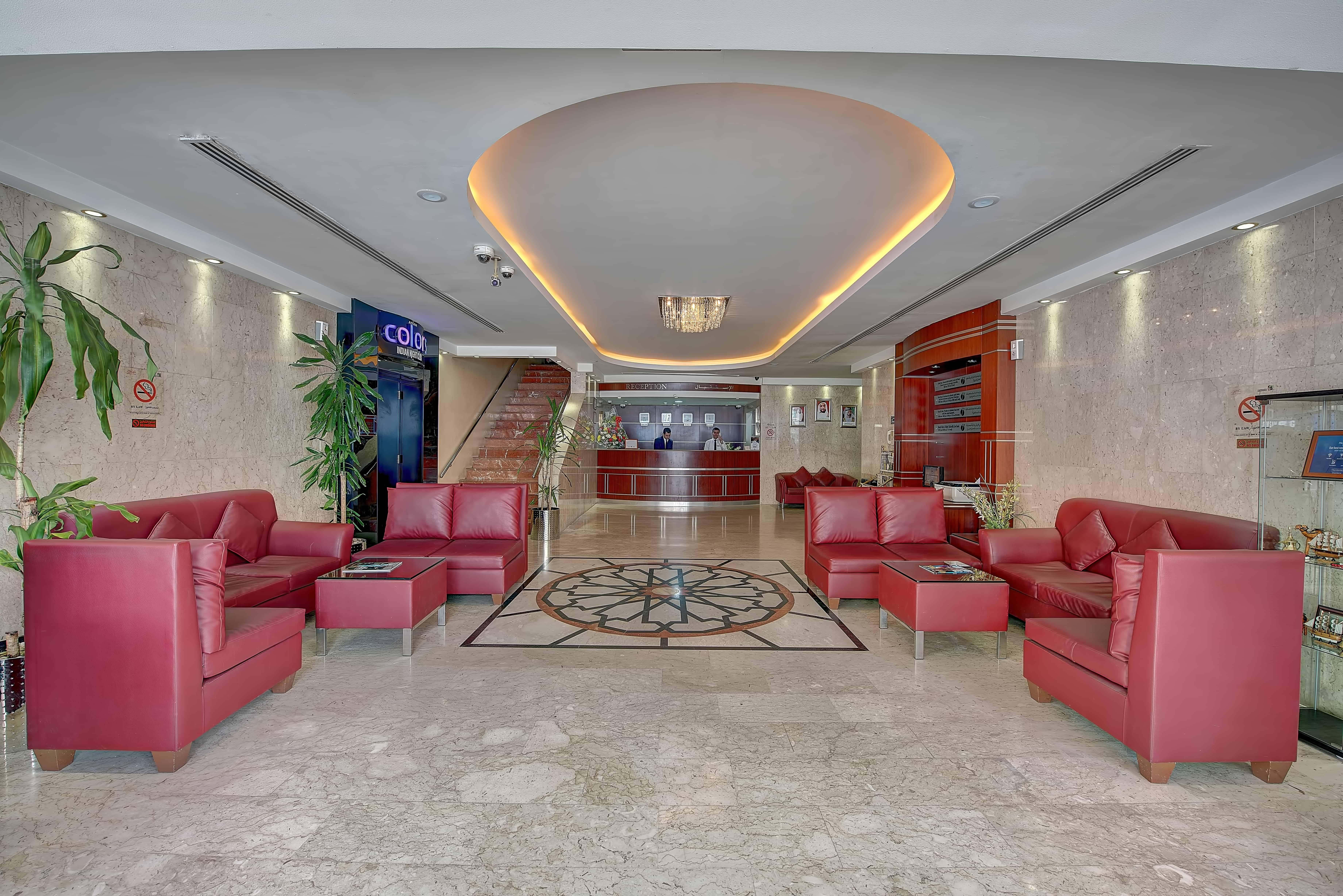 Palm Beach Hotel Ντουμπάι Εξωτερικό φωτογραφία