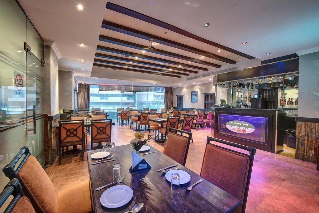 Palm Beach Hotel Ντουμπάι Εξωτερικό φωτογραφία