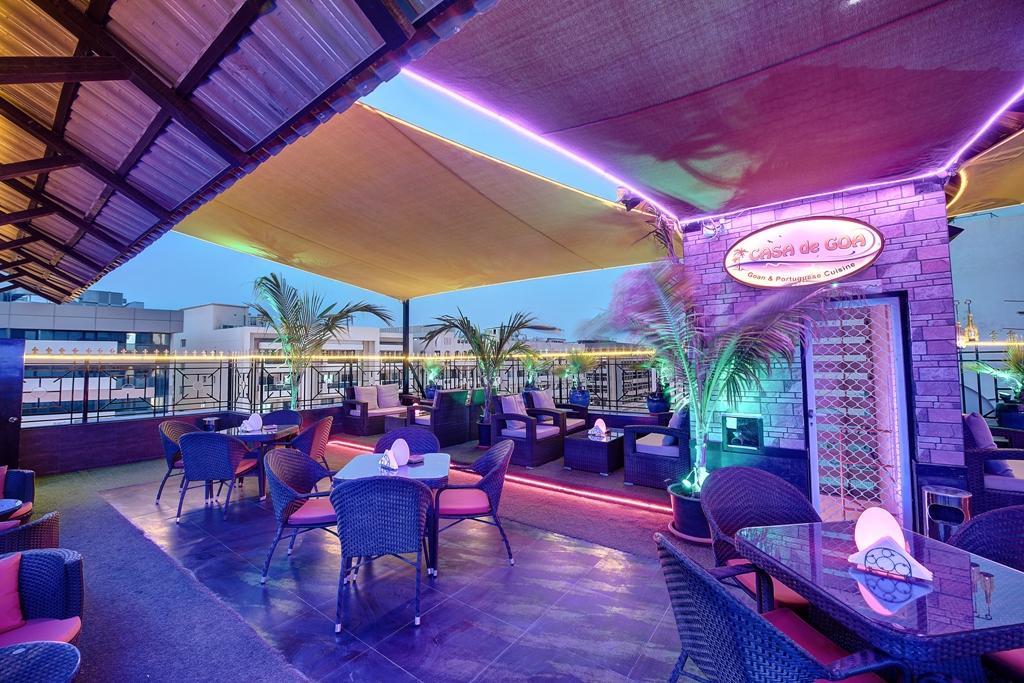 Palm Beach Hotel Ντουμπάι Εξωτερικό φωτογραφία