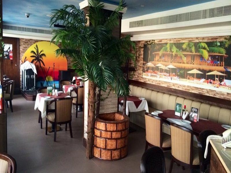Palm Beach Hotel Ντουμπάι Εξωτερικό φωτογραφία