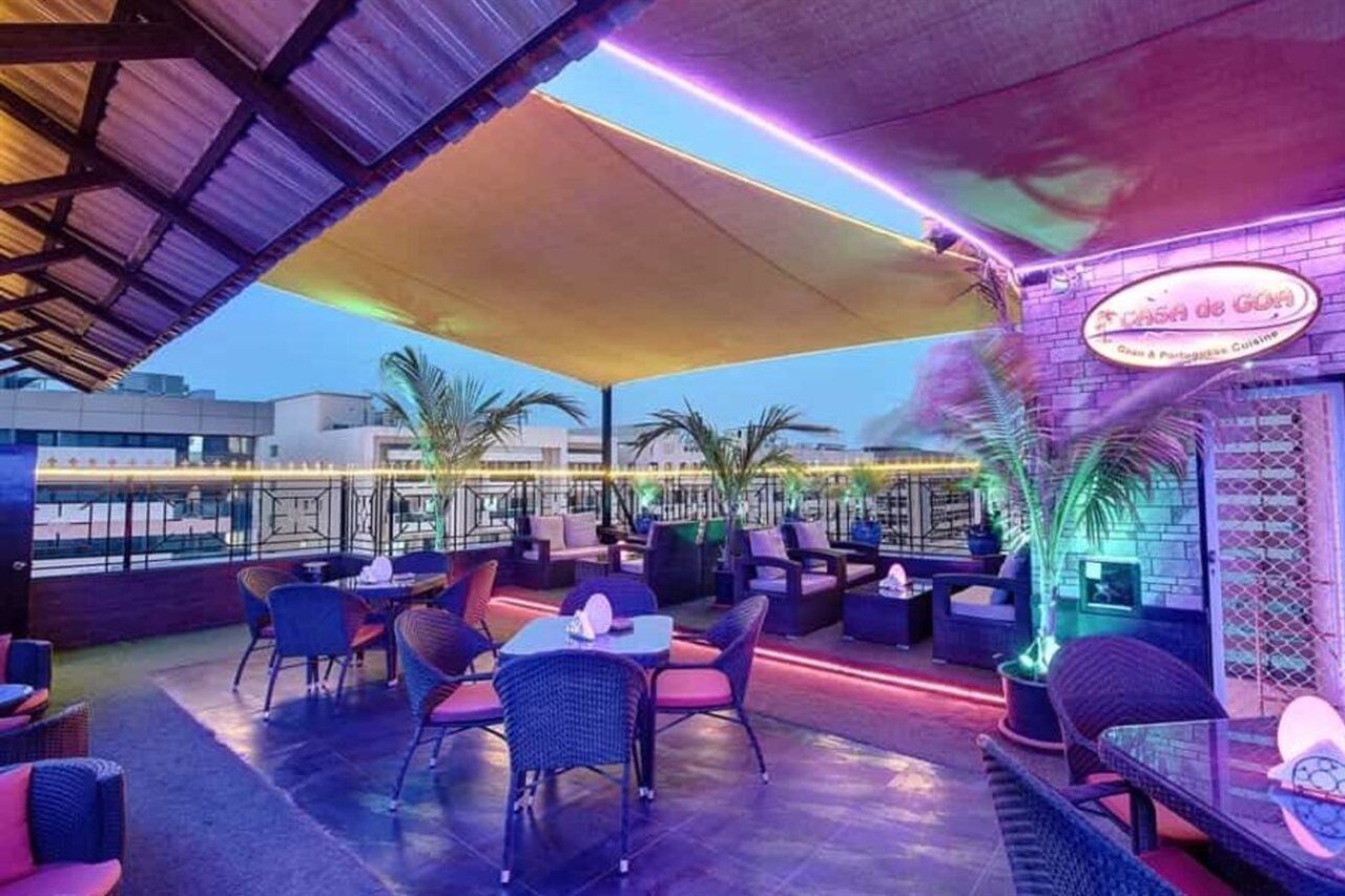 Palm Beach Hotel Ντουμπάι Εξωτερικό φωτογραφία