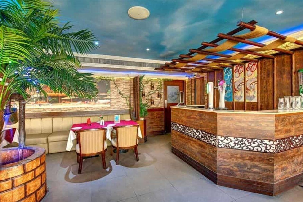 Palm Beach Hotel Ντουμπάι Εξωτερικό φωτογραφία